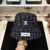 chanel casquette cc logo hiver6531